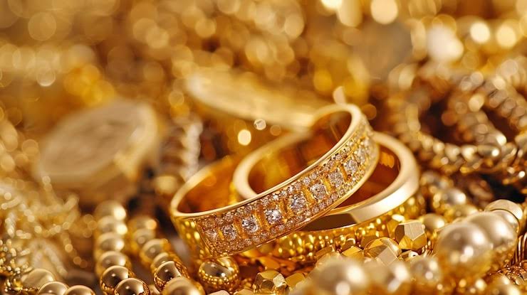 Gold, silver prices fall on 7 September 2026; gold down ₹709 and silver ₹1,235