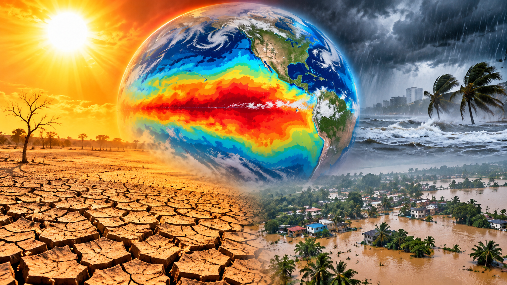 Super El Nino could drive 451,000 heat-linked deaths worldwide, including 15,800 in India