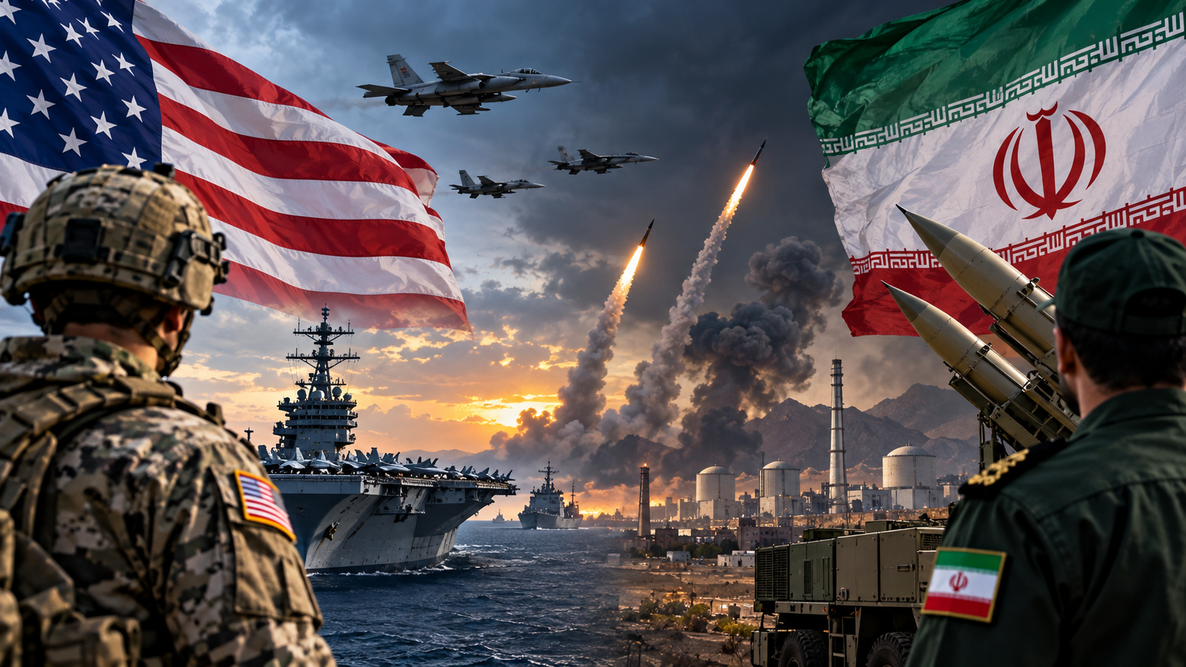 US-Iran conflict could last until 2029 as Hormuz tensions push oil above $100