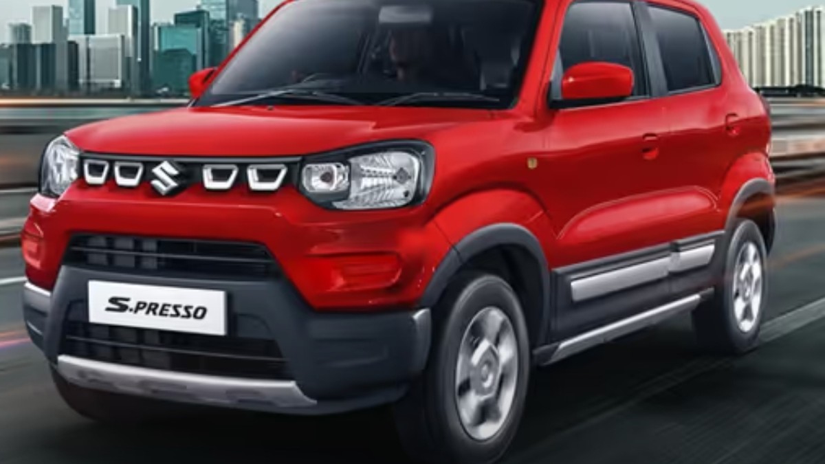 ₹3.50 lakh car claims SUV-like look and lower price than Alto