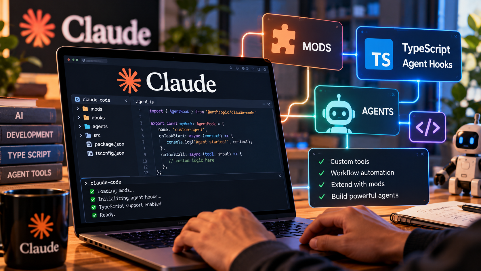 Anthropic Launches Claude Code Mods to Rewrite Prompts and Control Agent Actions