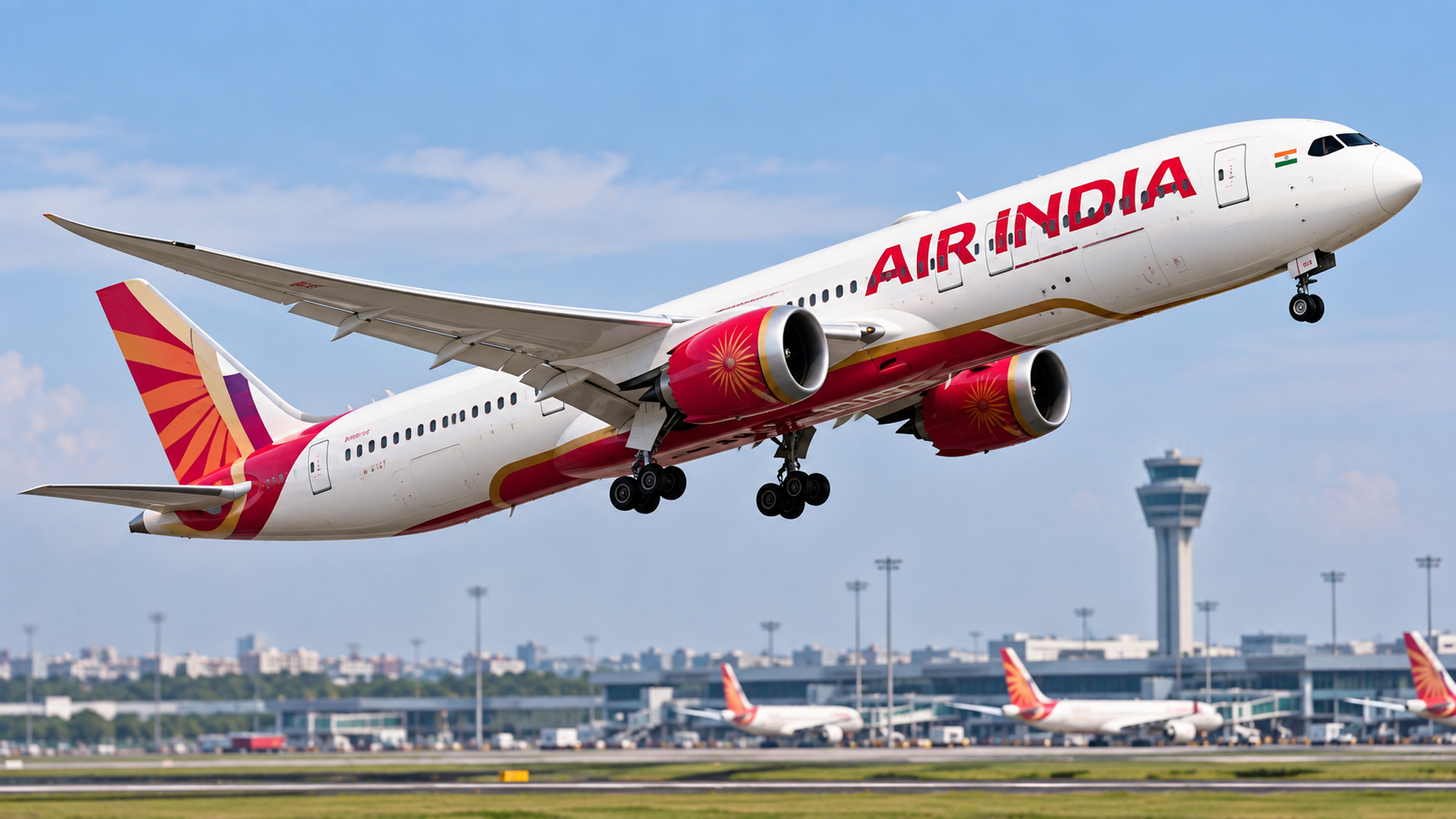 Air India की AI1886 फ्लाइट का इंजन खराब, भोपाल-दिल्ली उड़ान जयपुर डायवर्ट होकर सुरक्षित उतरी