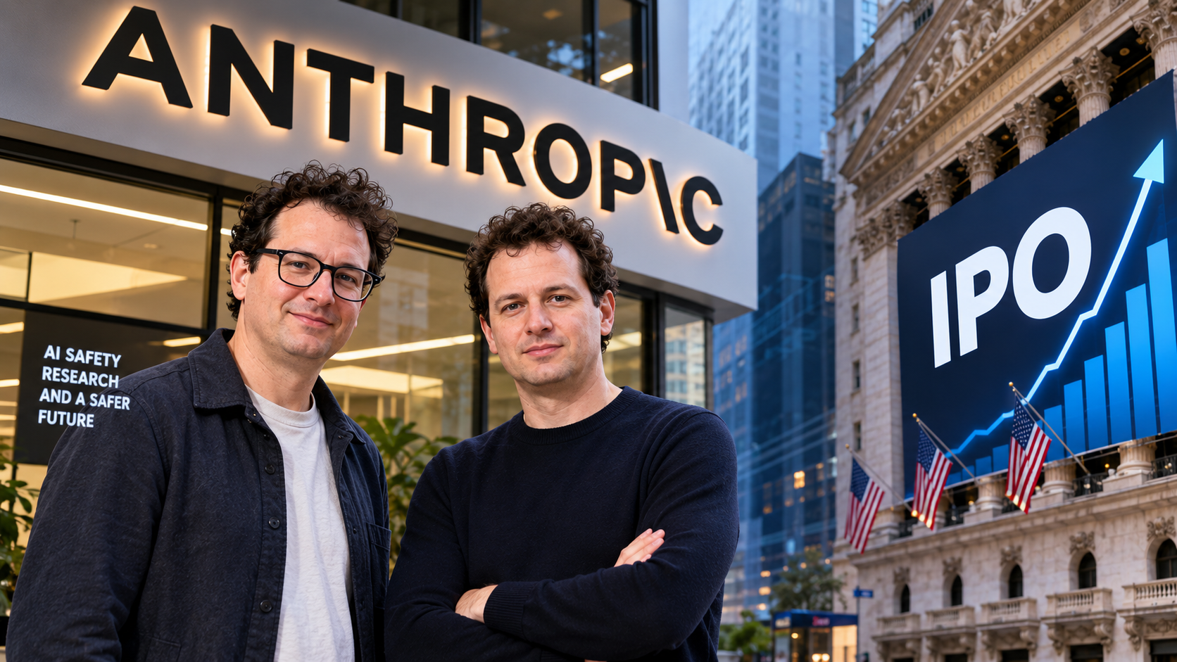 Anthropic seeks 50.1% founder voting control as it prepares for a potential IPO