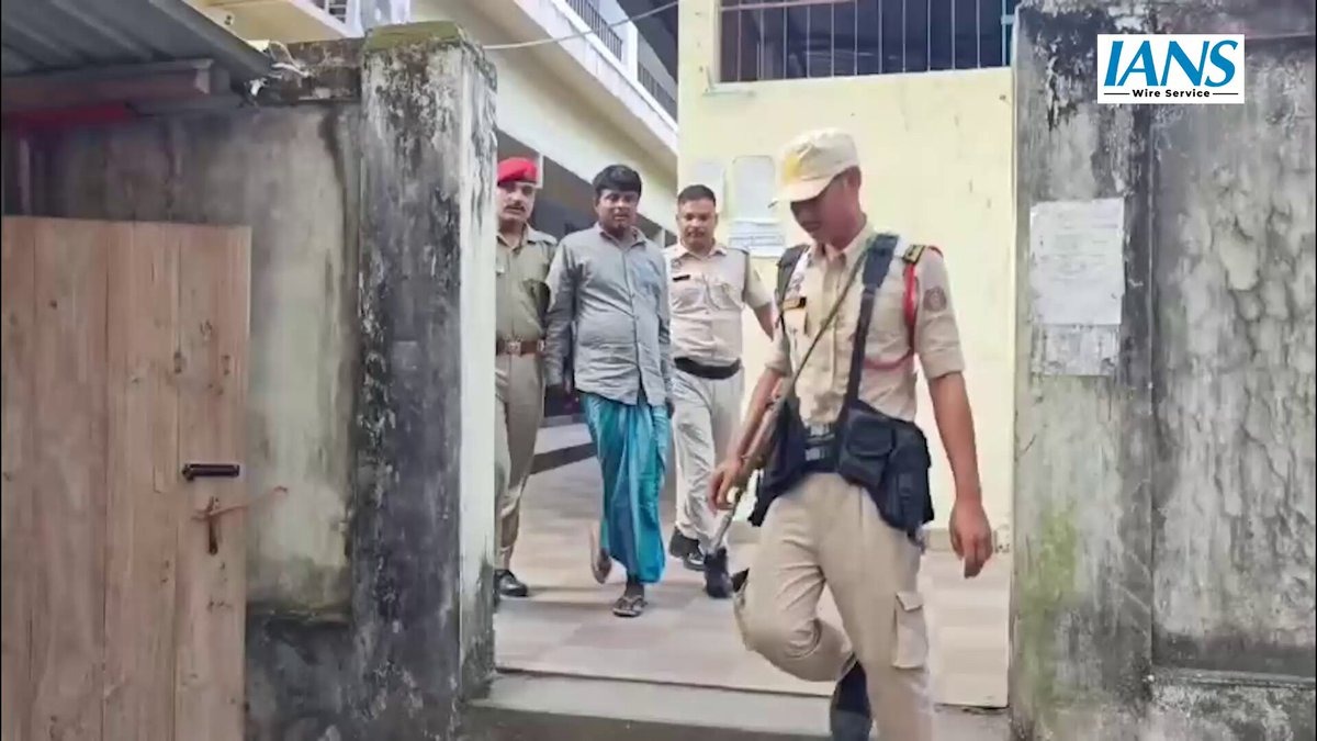 Kokrajhar POCSO Court Sentences Bodiot Khan to 20 Years for Assaulting Minor