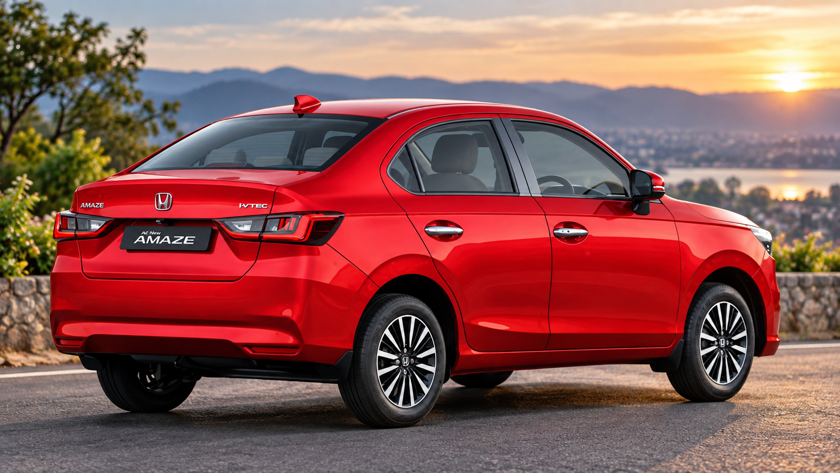 Honda Amaze की बिक्री अगस्त में 100% बढ़ी, कंपनी की कुल डिस्पैच में 40% उछाल