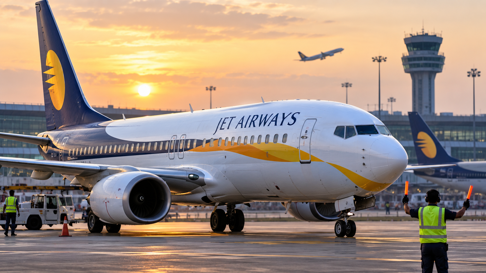 एनसीएलटी ने Jet Airways के परिसमापक की Boeing से Rs 500 करोड़ वापसी की याचिका खारिज की