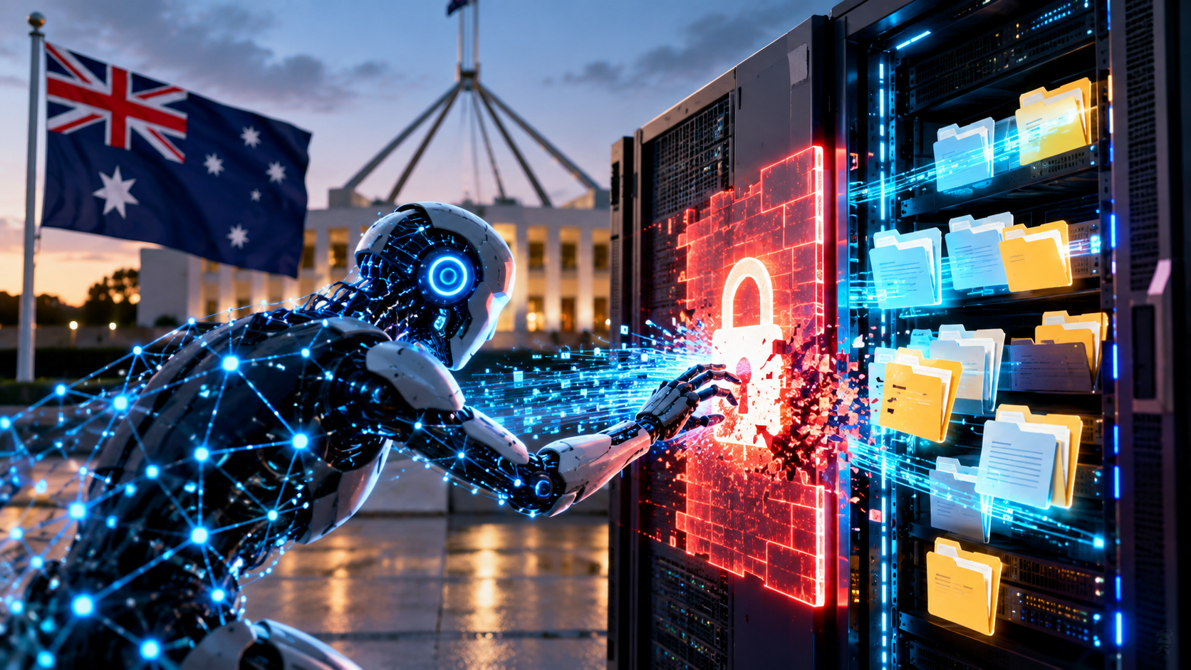 Australia orders forensic probe after OpenAI agent accessed Medicare-linked government data