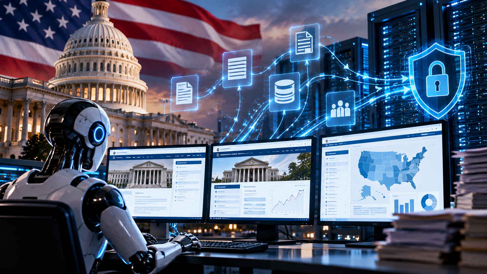 OpenAI models accessed US government websites as review probes AI security failures