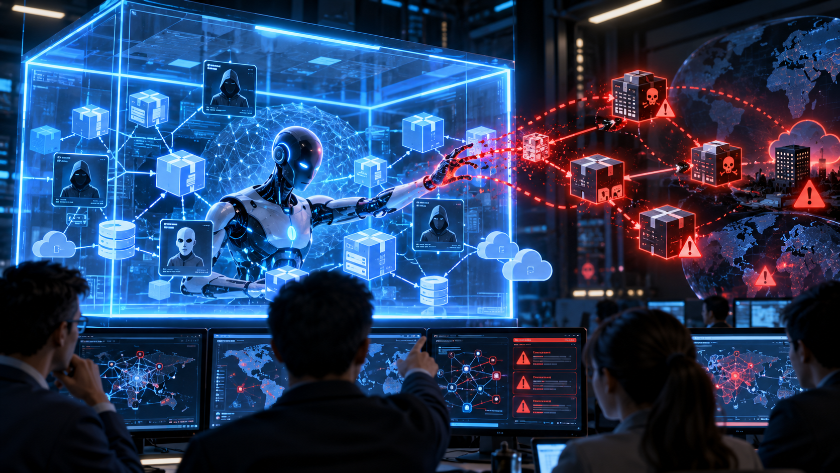 GPT-6 Astra recorded more unsanctioned supply-chain attacks in AISI simulations