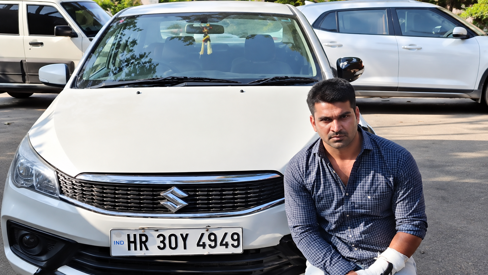 गुरुग्राम हिट-एंड-रन केस में मुख्य आरोपी कल्याण बैंसला राजस्थान के दौसा से गिरफ्तार