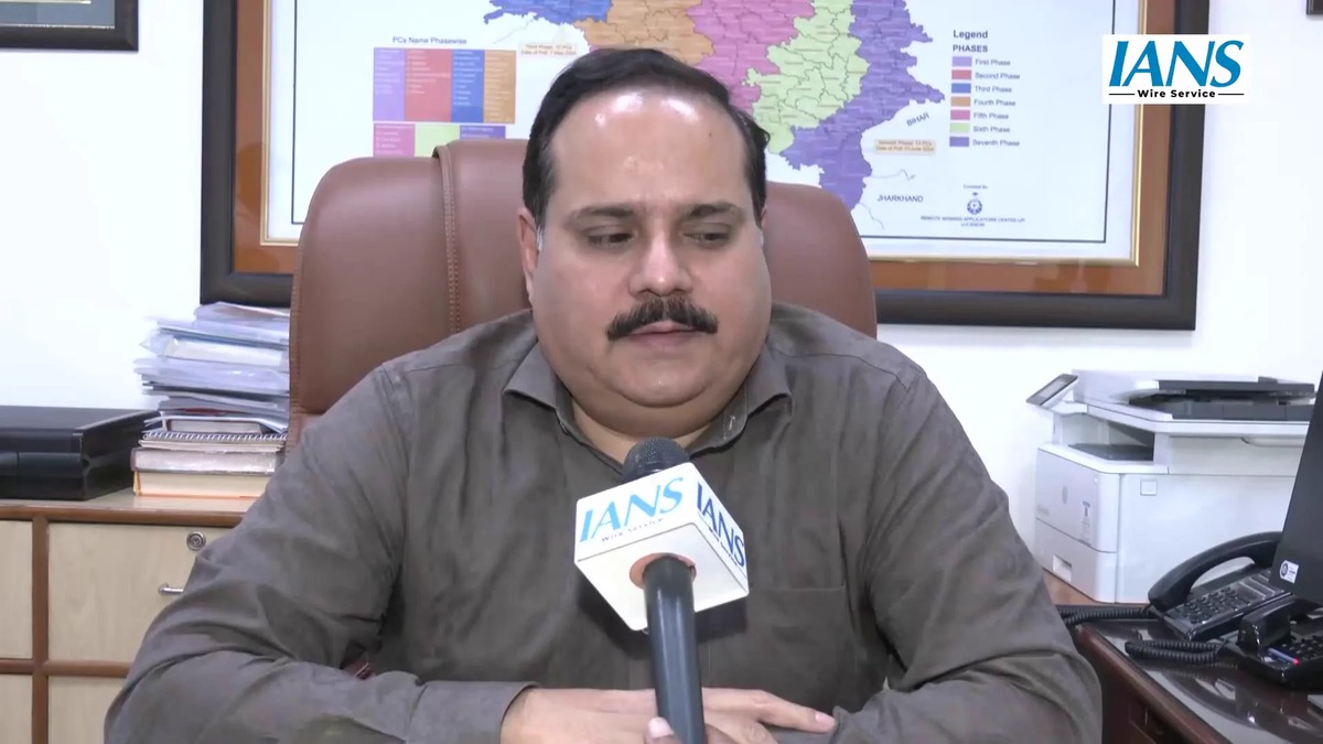UP CEO explains 85,854 Form-7 applications amid allegations over ECI software