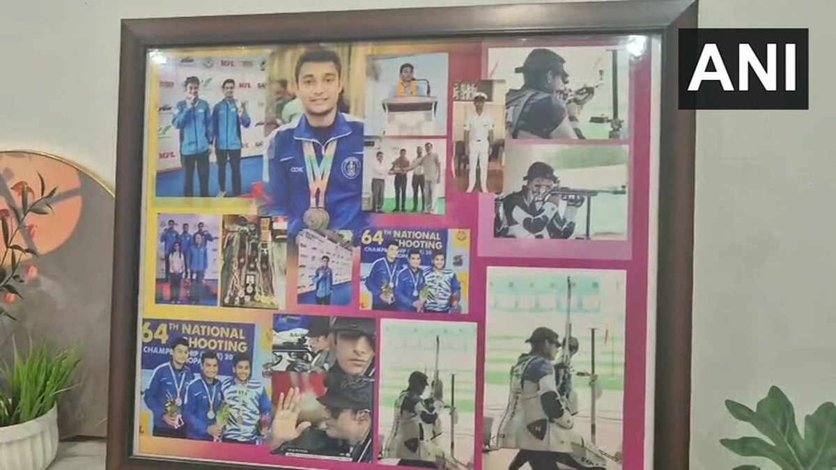 Neeraj Kumar's Asian Games silver sparks celebrations at his family home in Hoshiarpur