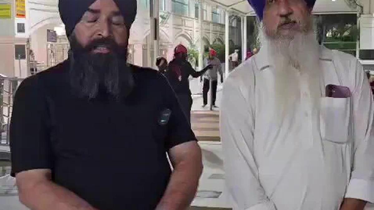 बांग्ला साहिब गुरुद्वारे में पुलिस-प्रदर्शनकारियों की झड़प की खबर झूठी: प्रबंधक