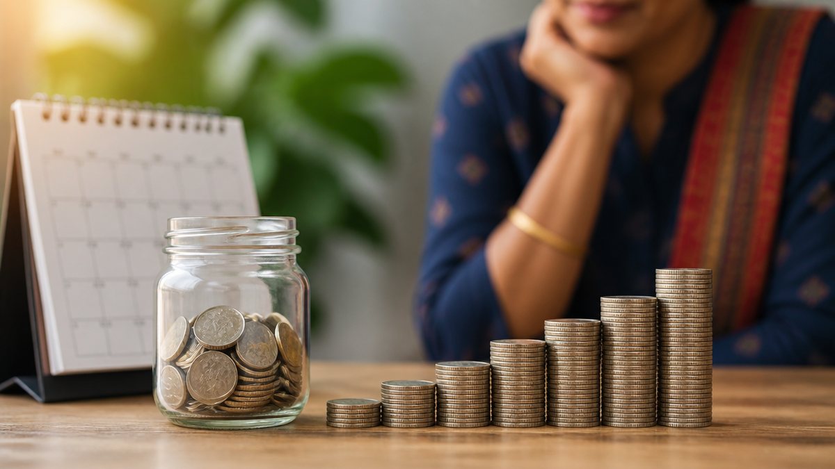 SIP में सालाना ₹1,000 की बढ़ोतरी से 25 साल में ₹1.18 करोड़ अतिरिक्त: विश्लेषण